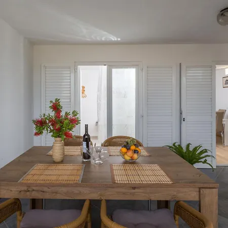Apartament Marica 4 In Strandnaehe Mit Parkplatz *