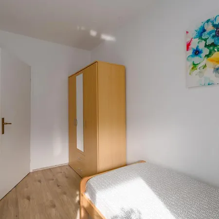 Marica 4 In Strandnaehe Mit Parkplatz Apartament *